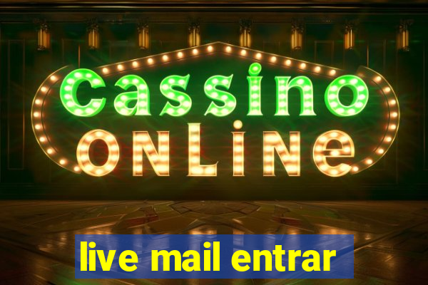 live mail entrar